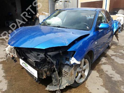 Bakluke lås MAZDA 3 Saloon (BK) 1.6 (BK12) | BP2895109C101 