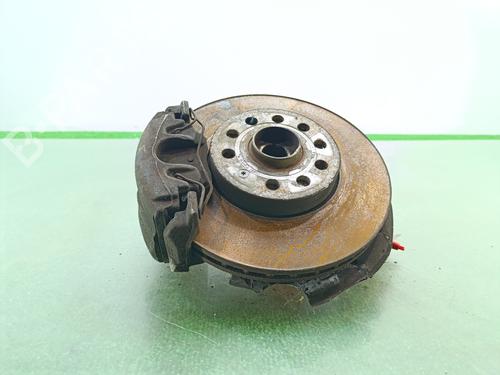 Used Left front steering knuckle VW GOLF PLUS V (5M1, 521) 1.9 TDI (105 hp) 26491801