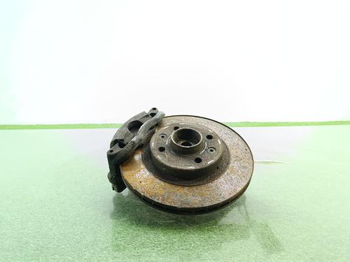 Used Left front steering knuckle Left front steering knuckle RENAULT KANGOO (KC0/1_) [1997-2026] 32631350 32631350