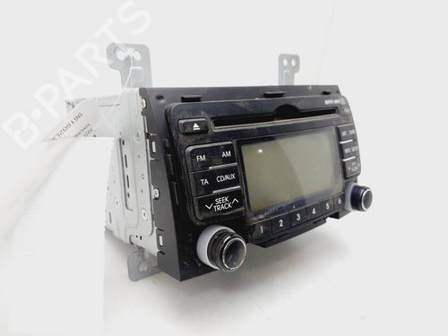 Radio HYUNDAI i30 (FD)  | BP29170620E6 