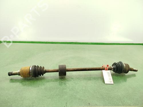 Used Right front driveshaft FIAT 500 (312_) [2007-2025]  26889841