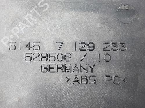 Luftventil BMW 5 (E60) 530 d | BP37687804I21 - Image 2