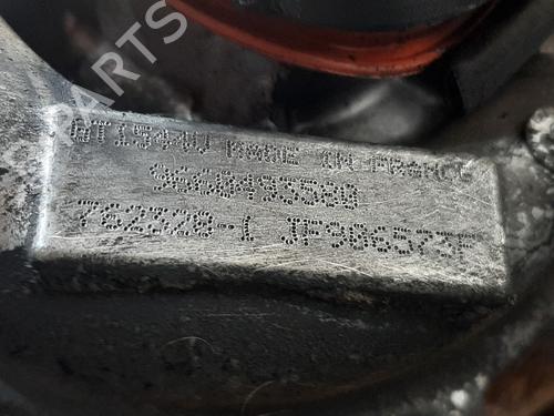 Motor PEUGEOT 307 (3A/C)  | BP29904110M1