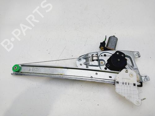 Front left window mechanism SMART CABRIO (450) 0.6 (S1OLA1, 450.441, 450.442, 450.443) | BP31813166C22 