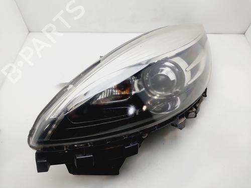Used Left headlight Left headlight RENAULT GRAND SCÉNIC III (JZ0/1_) [2009-2016] 33207886 33207886
