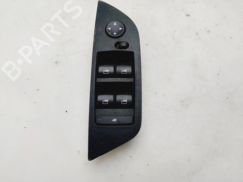 Used Left front window switch BMW X1 (E84) sDrive 20 d (177 hp) 28470686