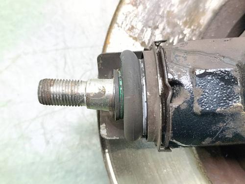 Right front steering knuckle CITROËN BERLINGO MULTISPACE (B9) 1.6 HDi 75 16V | BP40077000M26 - Image 6