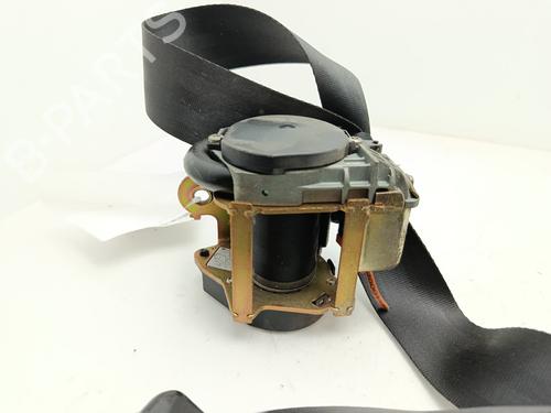 Front left seatbelt PEUGEOT 206 Hatchback (2A/C) 1.4 LPG | BP28106652I26 