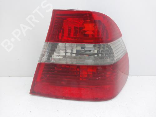 Used Right taillight BMW 3 (E46) 318 d (116 hp) 24884521