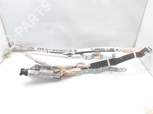 Used Left curtain airbag Left curtain airbag HONDA CIVIC VIII Hatchback (FN, FK) 2.2 CTDi (FK3) (140 hp) 10333129 10333129