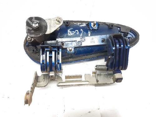 Front right exterior door handle FIAT GRANDE PUNTO (199_) 1.3 D Multijet | BP5282036C129 