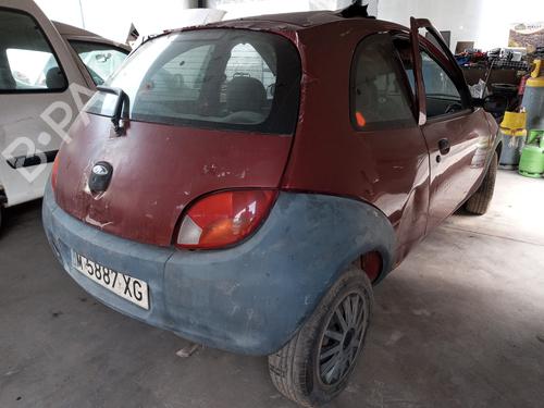 Compressor A/A FORD KA (RB_) 1.3 i | BP8305583M34 