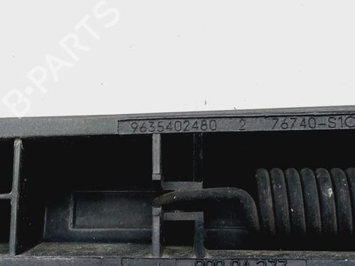 Rear windshield wiper arm CITROËN XSARA PICASSO (N68) 2.0 HDi | BP30058055C144