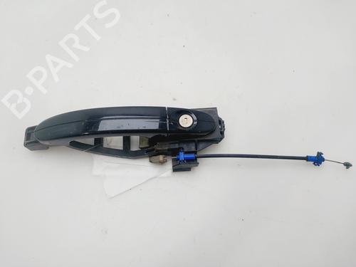 Used Front left exterior door handle FORD MONDEO IV (BA7) [2007-2015]  29071970