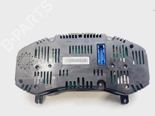 Instrument cluster SKODA OCTAVIA II (1Z3) 1.6 TDI | BP25870387C47 