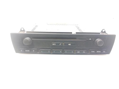 Used Radio BMW X3 (E83) 2.0 d (150 hp) 21285371