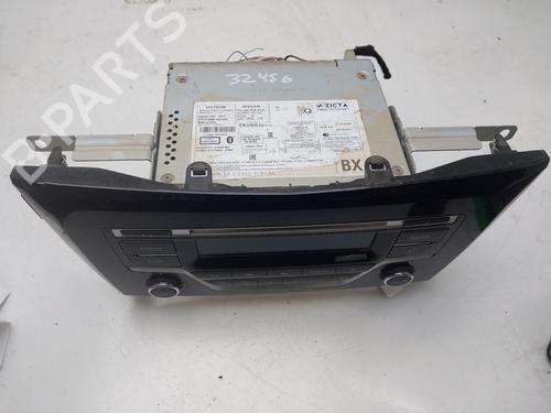 Radio NISSAN X-TRAIL III (T32_, T32R, T32RR) 1.6 dCi (T32) | BP17446717E6
