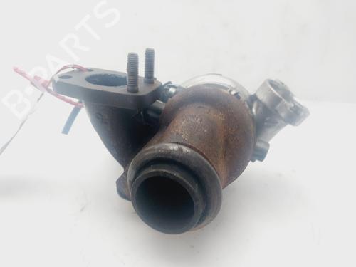 Turbocharger/Supercharger CITROËN XSARA PICASSO (N68) 1.6 HDi | BP29521380M71 
