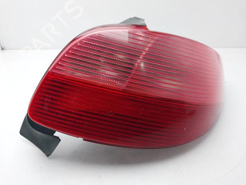 Højre baglygte PEUGEOT 206 Hatchback (2A/C) 1.6 16V (109 hp) 32666455