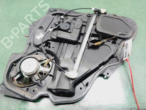 Used Rear left window mechanism MAZDA 3 Saloon (BK) 1.6 DI Turbo (BK12Y) (109 hp) 31321787