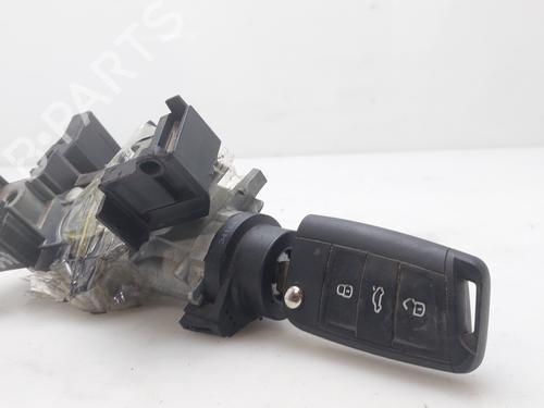 Used Ignition barrel VW POLO V (6R1, 6C1) [2009-2022]  5418865