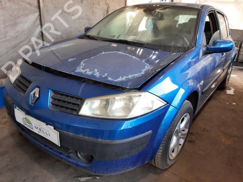 Startmotor RENAULT MEGANE II (BM0/1_, CM0/1_) 1.5 dCi (BM0F, BM0T, BM2B, CM0F, CM0T) | BP9130866M8 