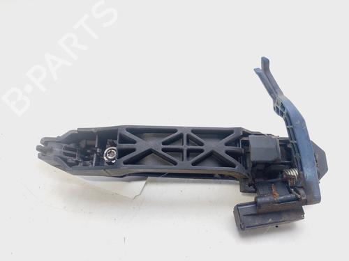 Rear left exterior door handle TOYOTA COROLLA Verso (ZER_, ZZE12_, R1_) 2.2 D-4D (AUR10_, AUR10R) | BP27684375C130 