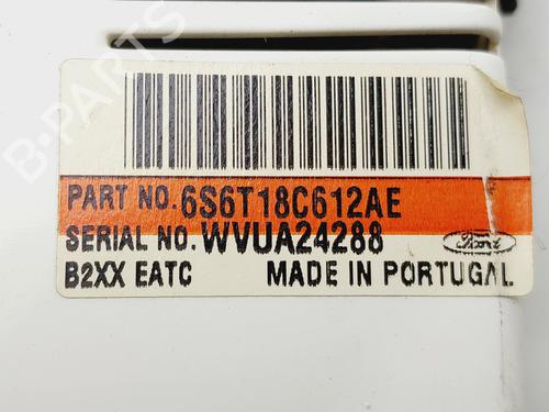 Climate control FORD FUSION (JU_) 1.4 TDCi | BP31070235I5