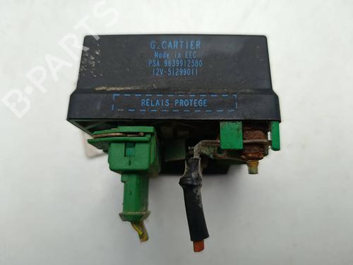 Used Electronic module Electronic module PEUGEOT 306 Hatchback (7A, 7C, N3, N5) 2.0 HDI 90 (90 hp) 40036631 40036631