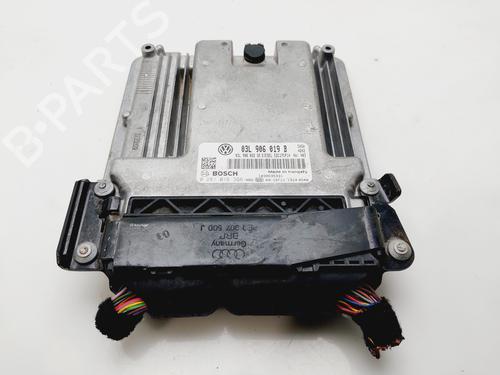Used Engine control unit (ECU) SEAT EXEO (3R2) 2.0 TDI (143 hp) 24236970