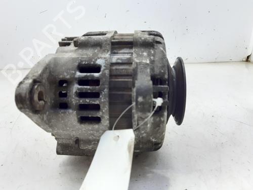 Alternator NISSAN ALMERA TINO (V10) 2.2 dCi | BP8899208M7 