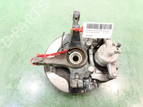 Fusée avant gauche OPEL CORSA D (S07)  | BP26330466M25