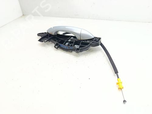 Used Rear left exterior door handle OPEL ASTRA K (B16) [2015-2022]  31967201