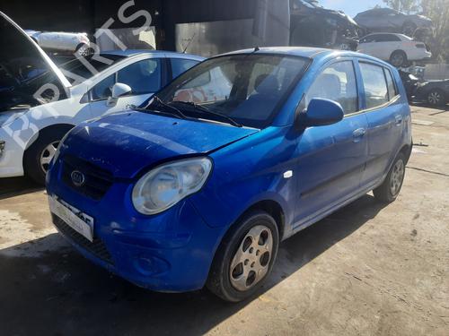 Instrument cluster KIA PICANTO I (SA) 1.1 | BP21838149C47 