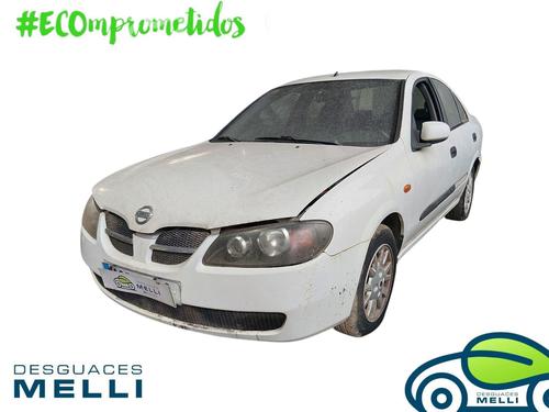 Used Parts NISSAN ALMERA II (N16) 2.2 dCi (112 hp) 4276564
