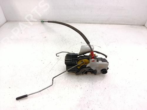 Used Rear left lock Rear left lock 36908044 36908044
