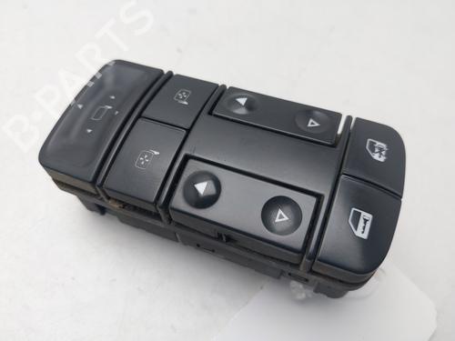 Left front window switch OPEL VECTRA C (Z02) 1.9 CDTI (F69) | BP36663231I27 - Image 2
