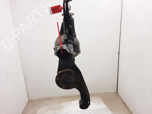 Front differential HYUNDAI TERRACAN (HP) 2.9 CRDi 4WD | BP38438444M23 - Image 2