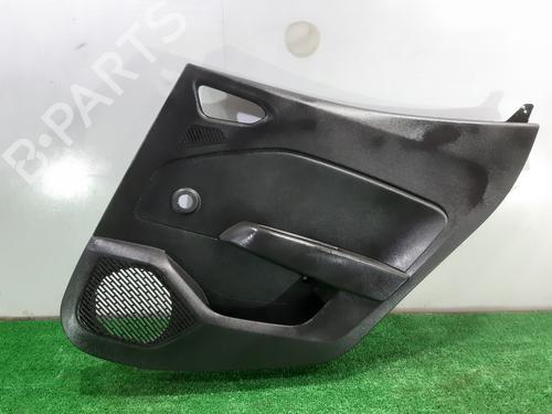 Right rear door panel RENAULT CLIO V (B7_) 1.5 Blue dCi 85 (B7AG) (86 hp) 9965451