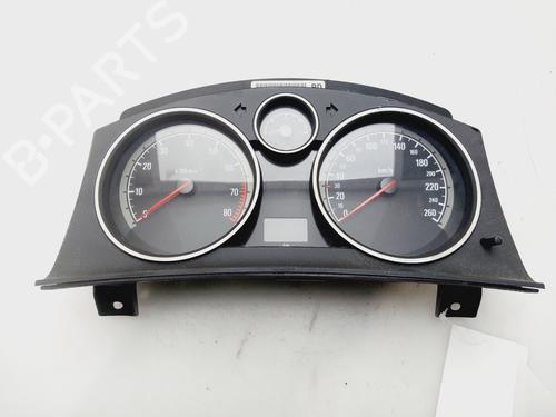 Used Instrument cluster Instrument cluster OPEL ASTRA H (A04) [2004-2014] 32729295 32729295