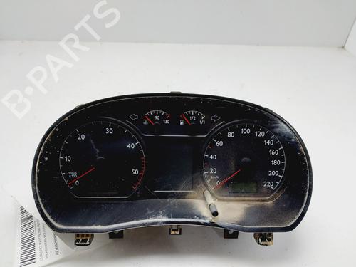 Kombinert Instrument VW POLO (9N_, 9A_) 1.9 SDI (64 hp) 25833535