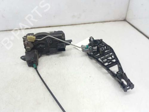 Front right lock OPEL ASTRA H (A04)  | BP2883625C97 