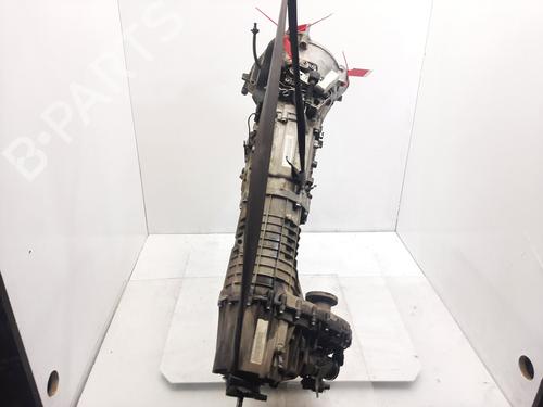 Gearbox VW TOUAREG (7LA, 7L6, 7L7) 2.5 R5 TDI | BP29708422M3 