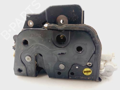 Venstre bak lås AUDI A6 C6 (4F2)  | BP26572189C100 