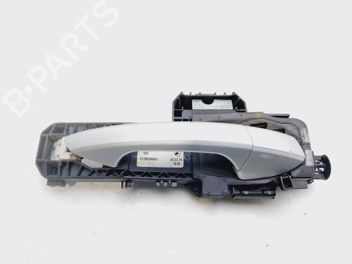 Used Front right exterior door handle MERCEDES-BENZ GLA-CLASS (X156) GLA 200 CDI / d (156.908) (136 hp) 27249192