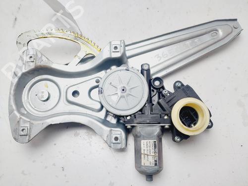Used Rear left window mechanism TOYOTA AVENSIS Estate (_T27_) [2008-2018]  26138224