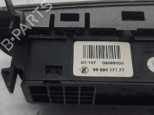 Warning switch PEUGEOT 308 I (4A_, 4C_)  | BP6333787I22 