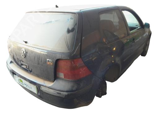 Køler VW GOLF IV (1J1) 1.9 TDI | BP19581344M31 