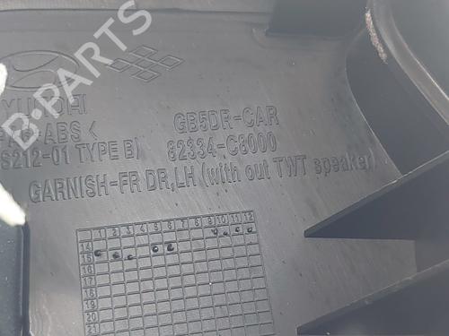 Front left panel HYUNDAI i20 II (GB, IB) | BP36475948C58 - Image 4