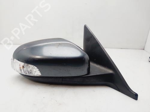 Right mirror VOLVO V50 (545) 1.6 D | BP27197017C27 
